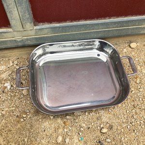 All-Clad Stainless Steel Roasting Pan